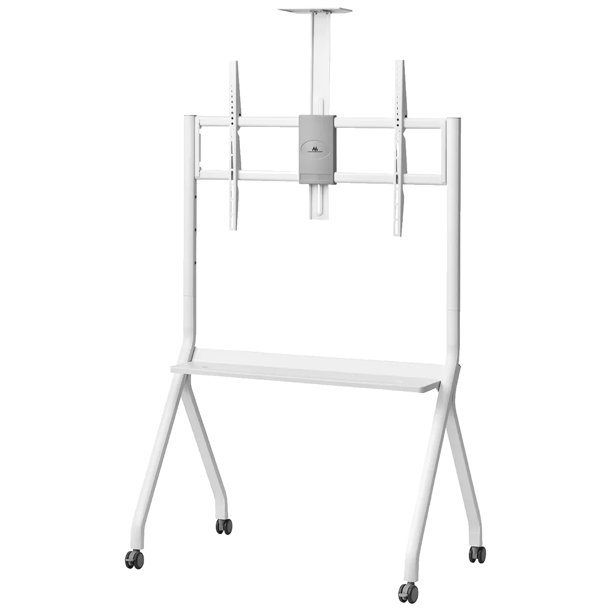 Maclean Stalak za TV / kolica, polica za kameru, 55"-100", 120kg. - MC-114 W