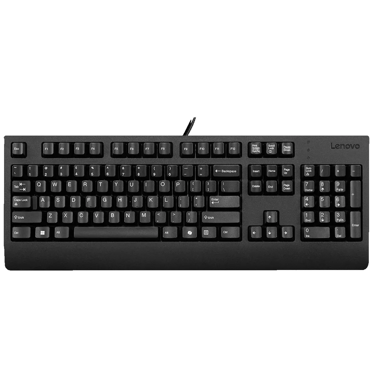 Lenovo Tastatura, USB, Preferred Pro II - Preferred Pro II USB Keyboard