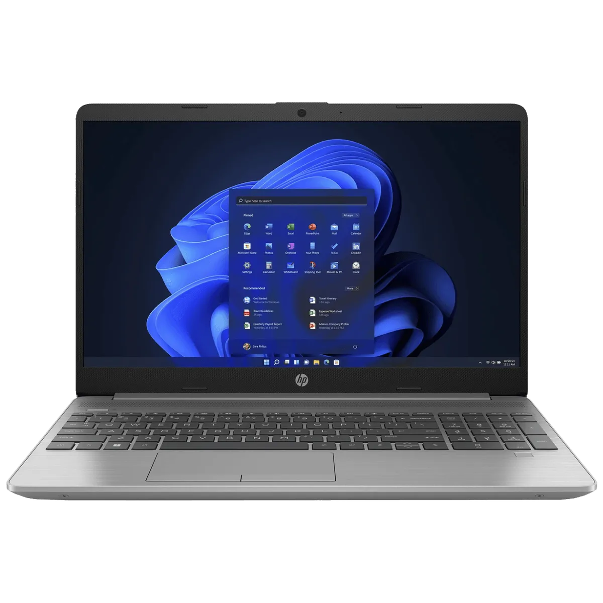 HP Laptop 15.6", Intel i3-1215U 3.3 GHZ, 8GB, SSD 256 GB - HP 250 G9, 6S797EA