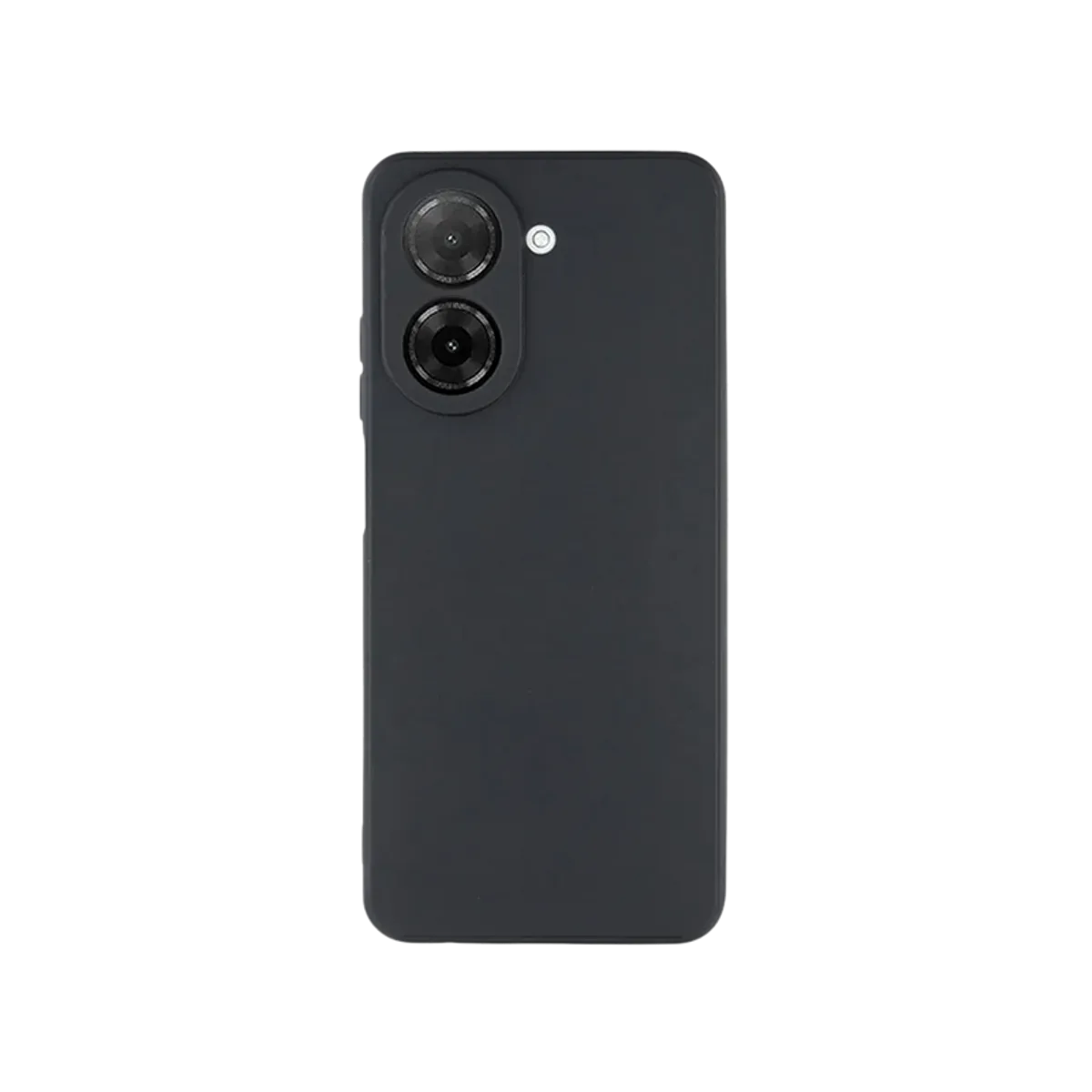 silikonska maska Redmi A5 Crna