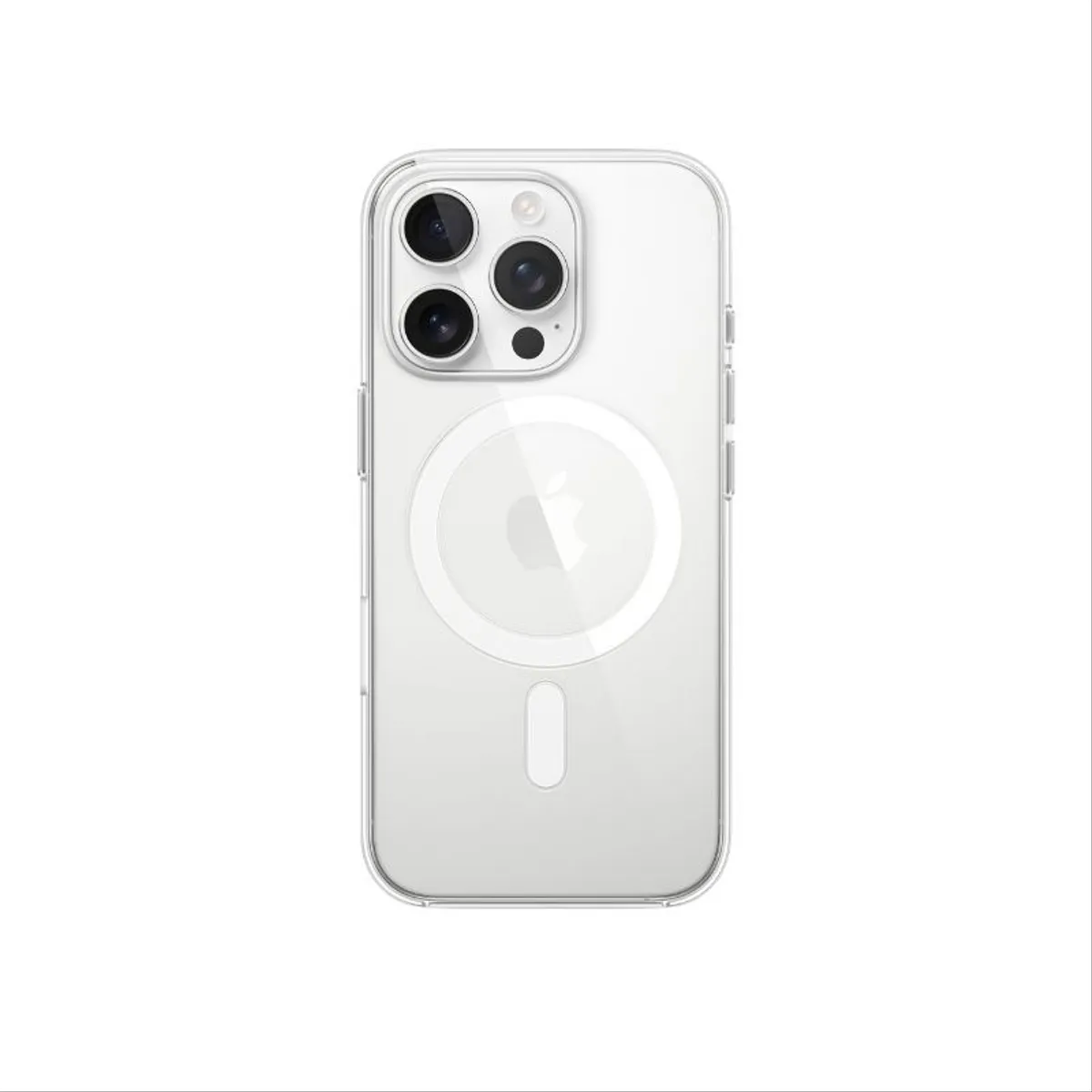 Magsafe Clear maskica iPhone 16 Pro