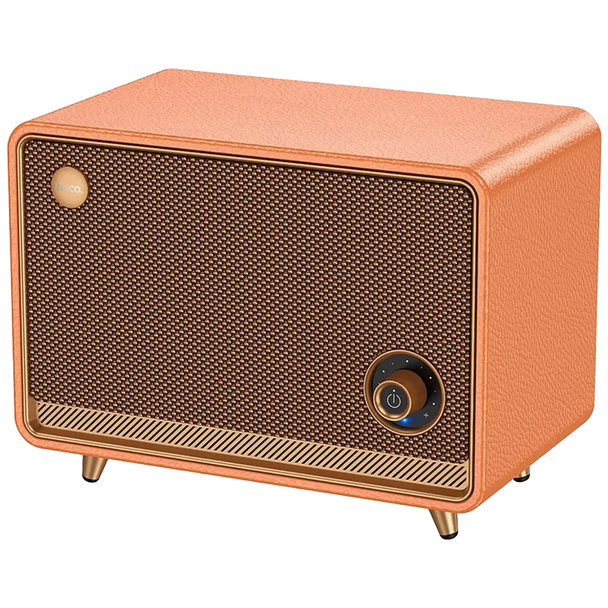 hoco. Zvučnik bežični, Bluetooth, retro, 30W - BS65 Pearl