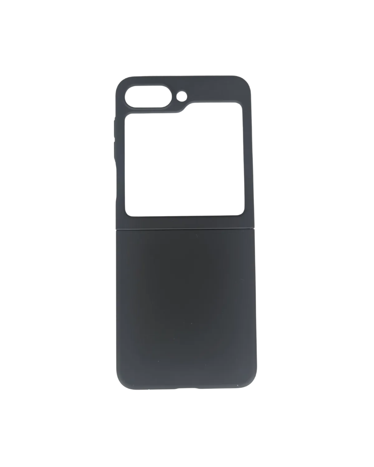 Silikonska maska Flip 5 Crna
