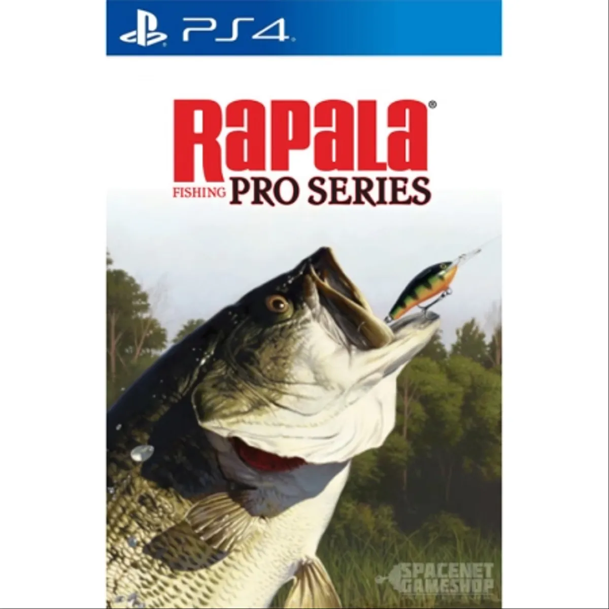 Rapala Fishing Pro Series /PS4