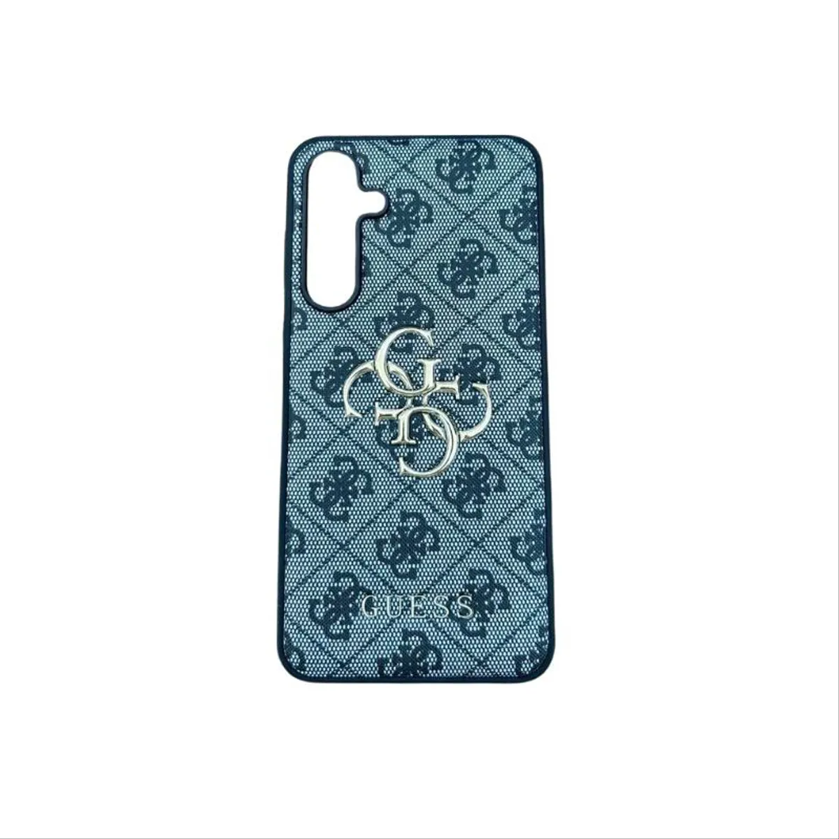 GUESS maskica iPHONE 16 Tamno siva