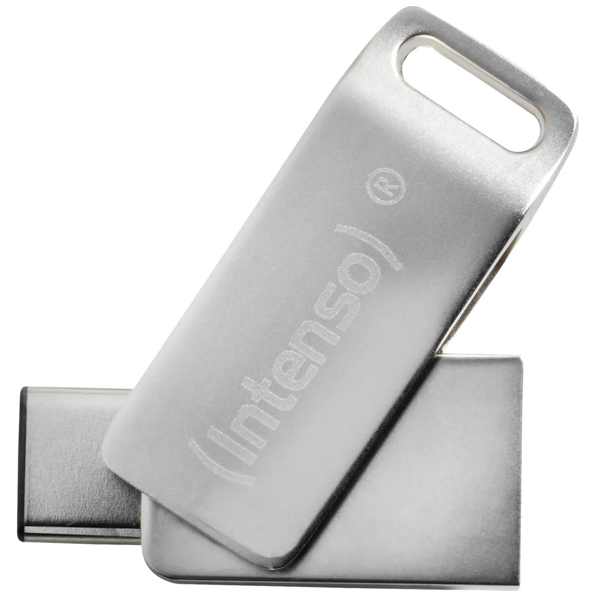 (Intenso) USB Flash drive 32GB Hi-Speed USB 3.0, Micro USB C port - BULK-USB3.0-32GB/cMobile Line Pro