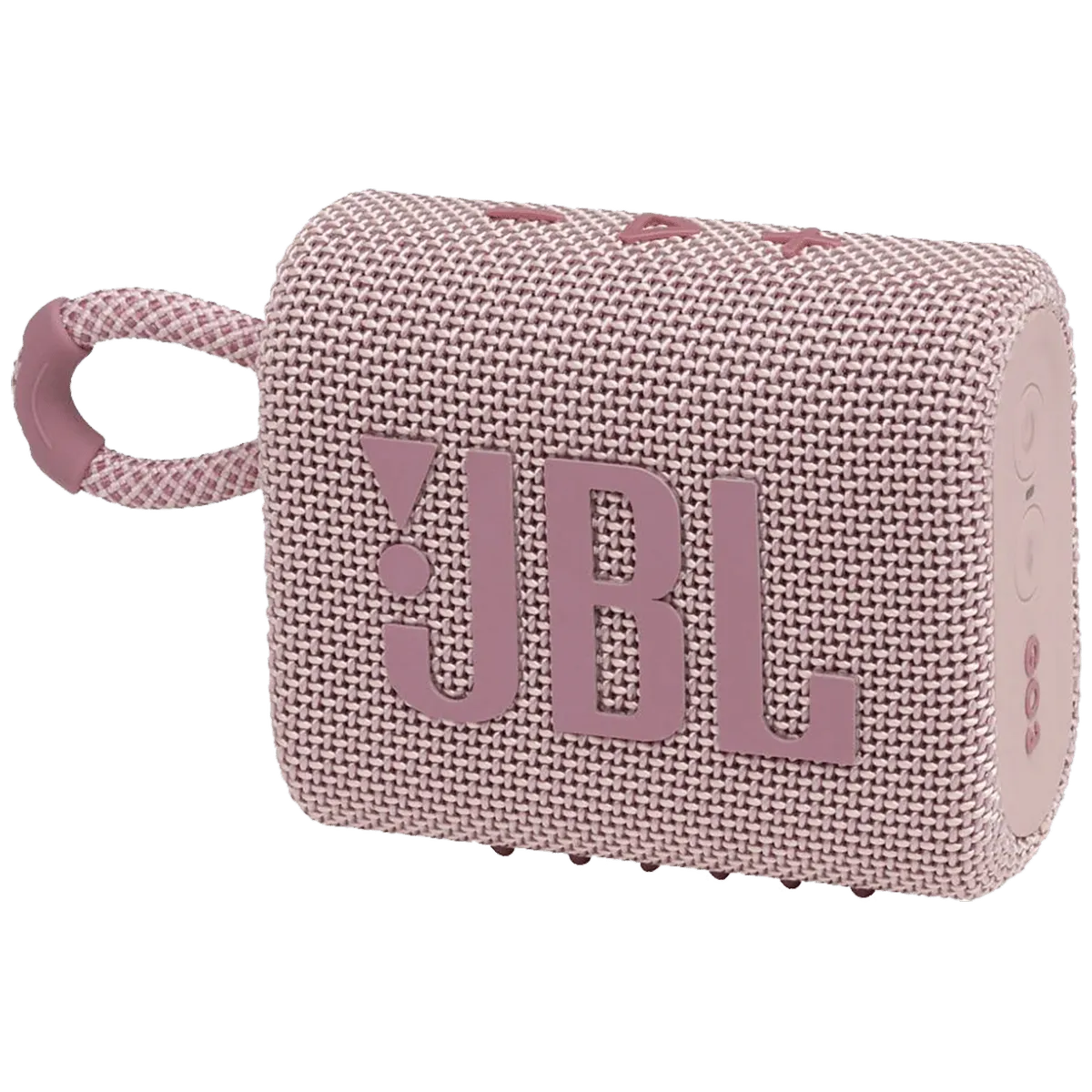 JBL Zvučnik bežični, GO 3, Bluetooth, IP67, Pink - GO 3 Bluetooth Speaker Pink