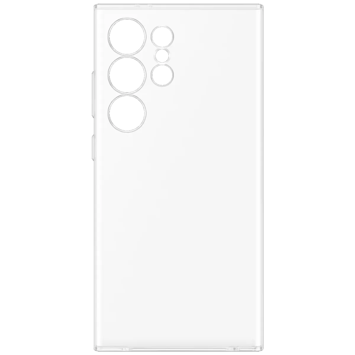 Samsung Maska Clear Case za Samsung S24 Ultra, transparent - GP-FPS928SAATW