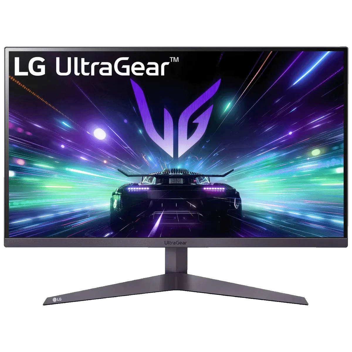 LG Monitor 27", VA LED, FullHD, HDMI, DisplayPort, gaming - UltraGear 27GS50F-B