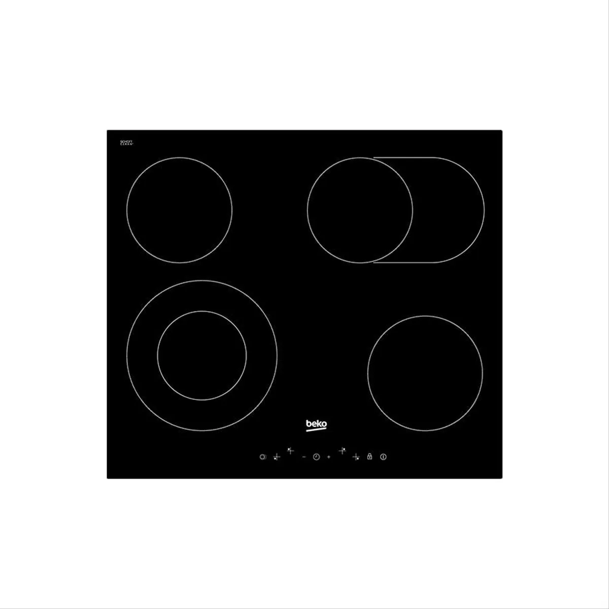 BEKO UGR.PLOČA HIC 64403 T