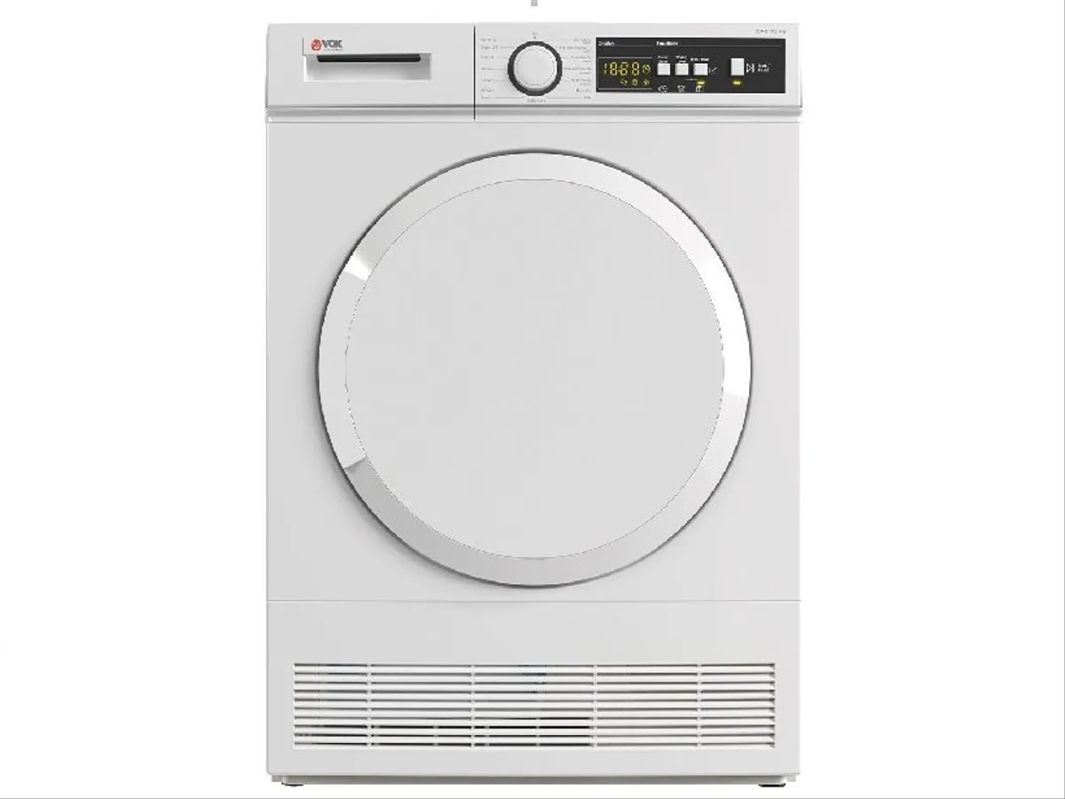 VOX Mašina za sušenje veša TDC810G