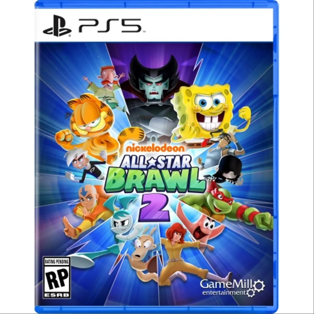Nickelodeon All Star Brawl 2/PS5