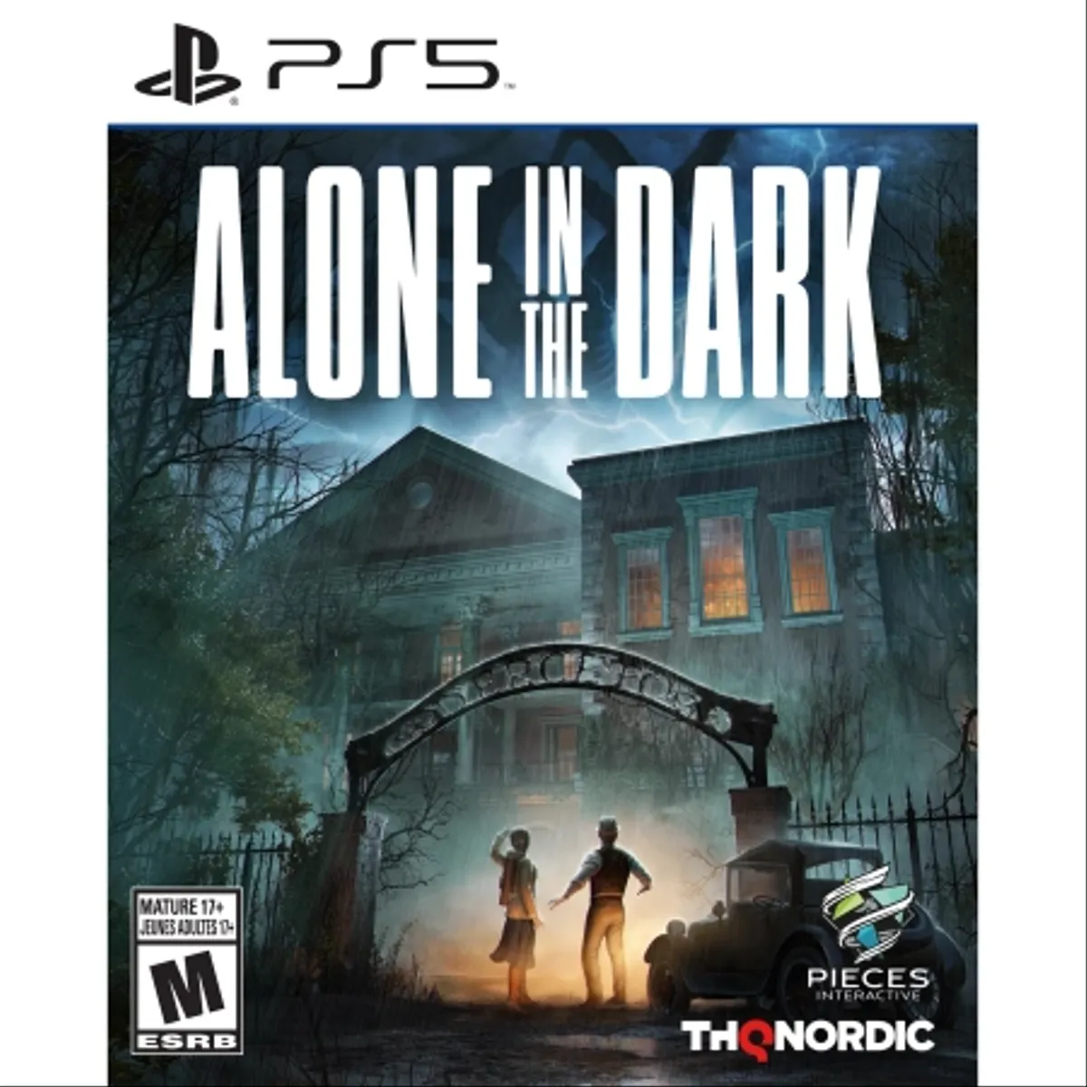 Alone in the Dark /PS5