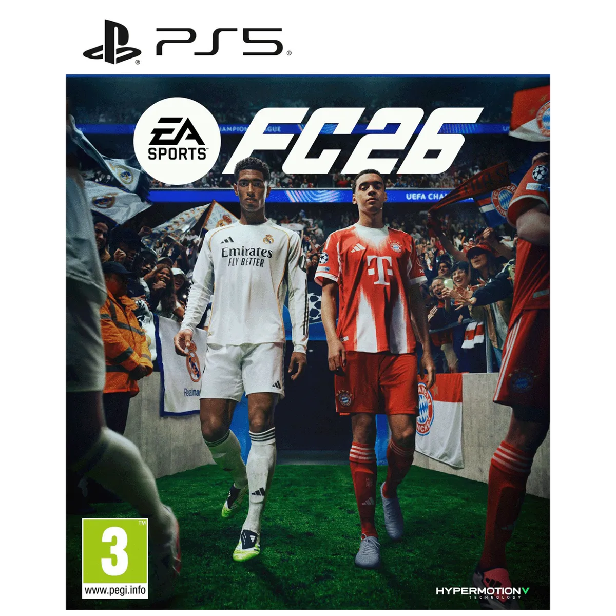 EA Igra PlayStaion 5: EA SPORTS FC 26 - EA SPORTS FC 26 PS5