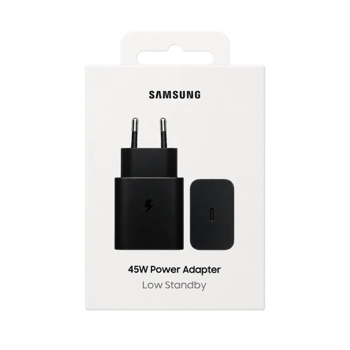 Kucni punjac Samsung Original 45W Super Fast Type-C - glava T4511