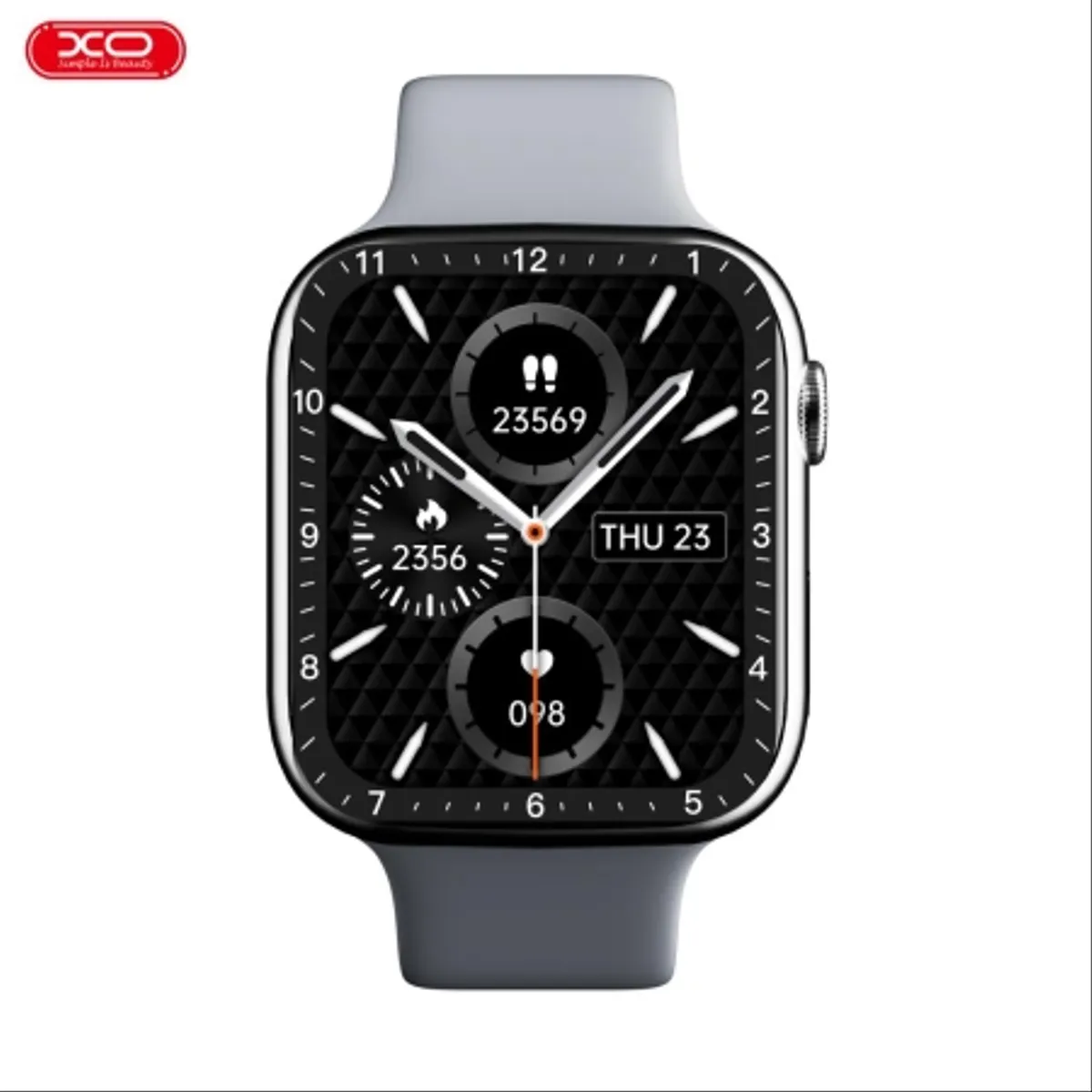 Pametni Sat XO M40 Silver