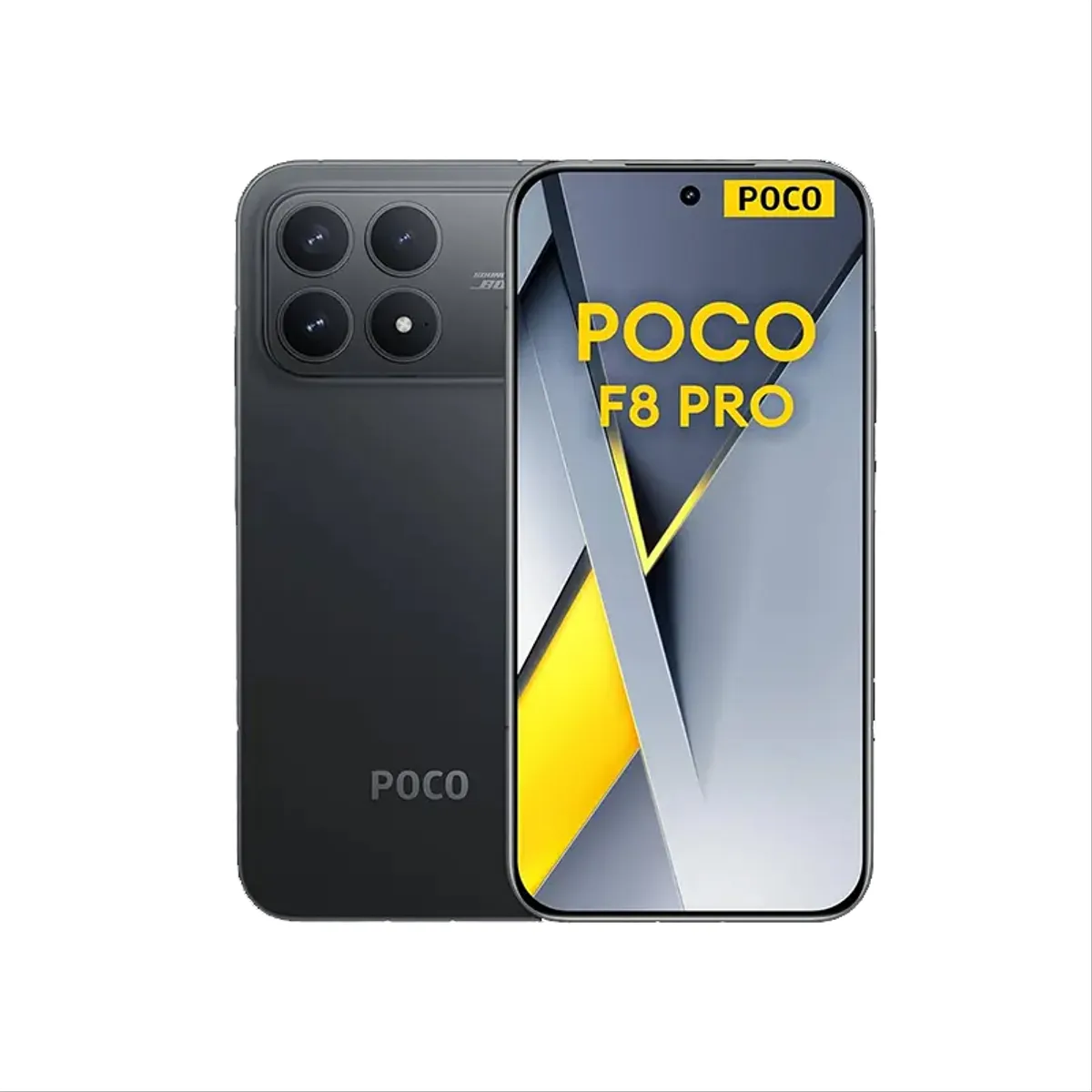 Mobitel Xiaomi Poco M8 Pro 5G 8GB 256GB Black EU
