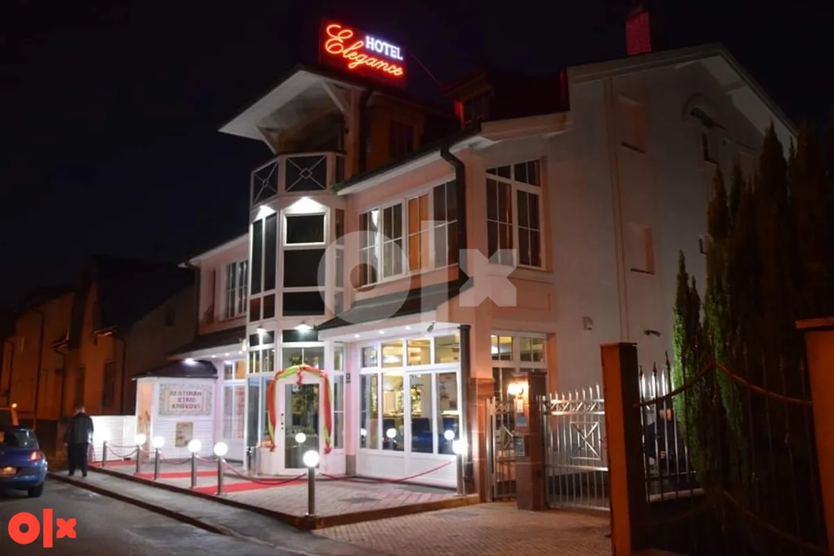 Hotel Ilidza