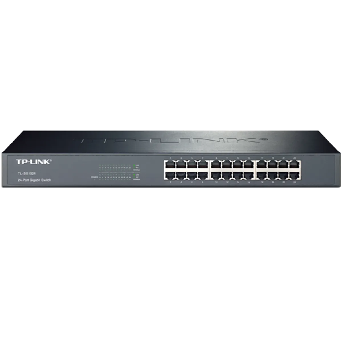 TP-LINK 24-Portni Gigabit Switch - TL-SG1024