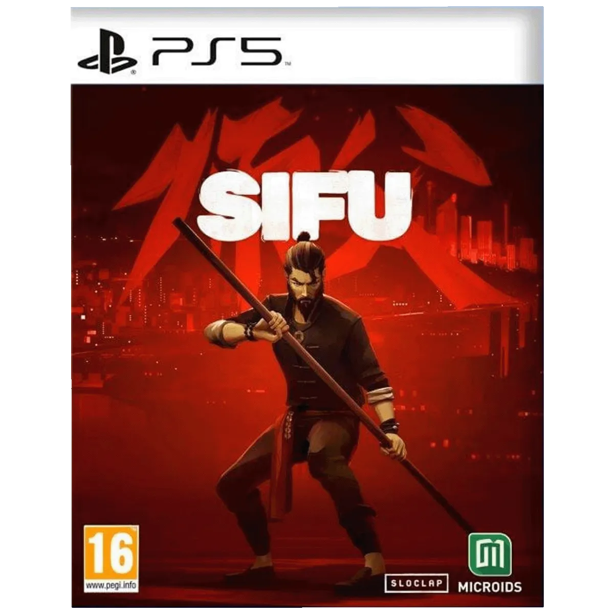 Microids Igra PlayStation 5: SIFU - Standard Edition - PS5 SIFU - Standard Edition