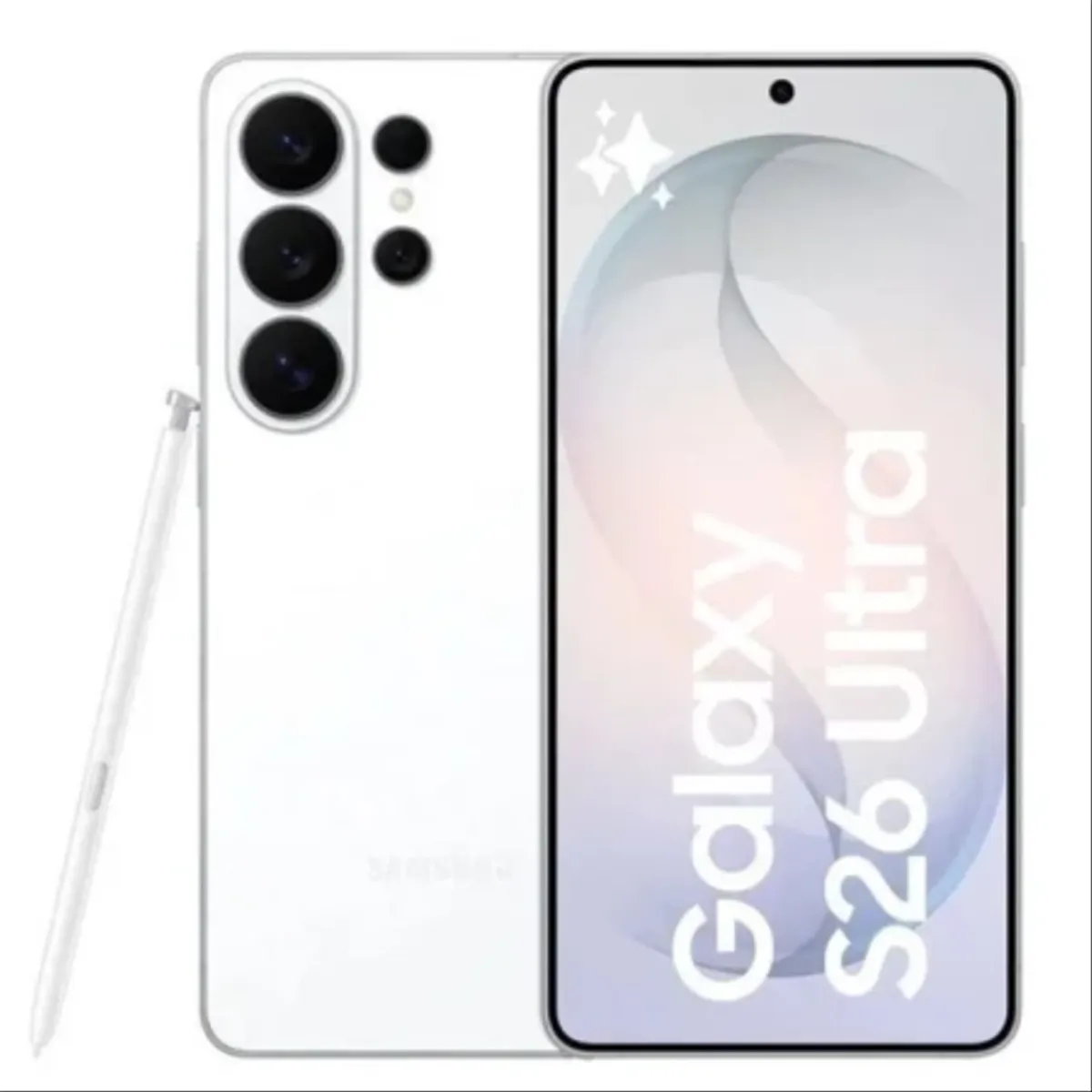 Mobitel Samsung Galaxy S26 Ultra 12/512GB White