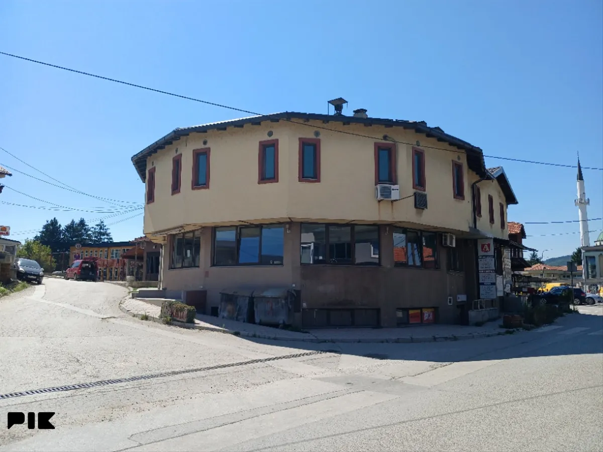 Poslovni prostor Visoko - Donje Moštre