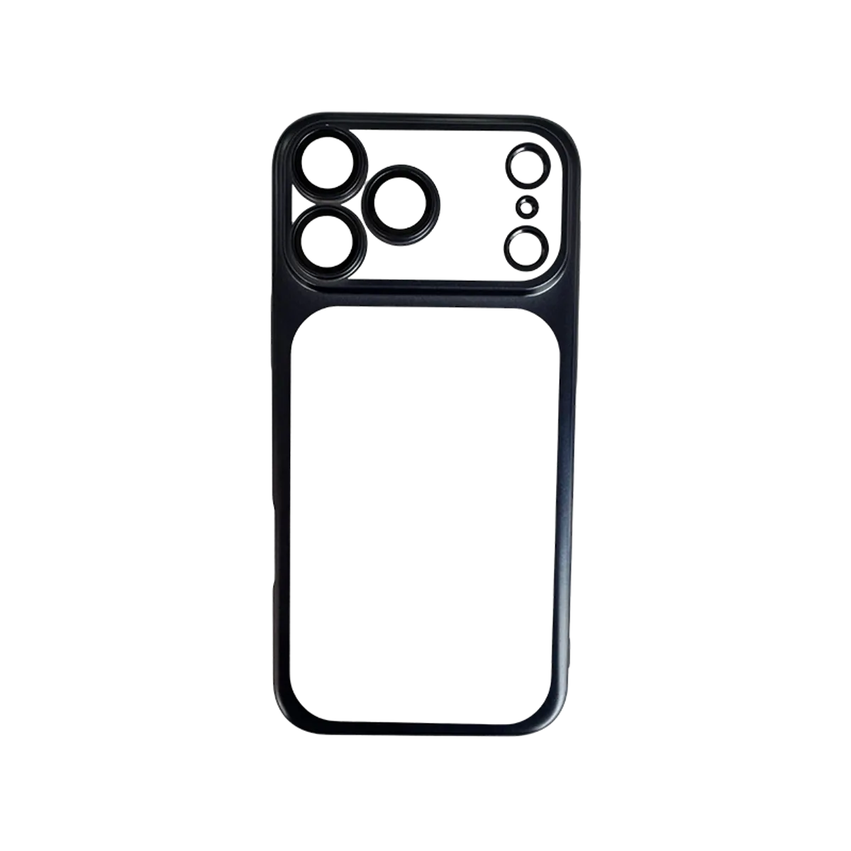 Edges maskica iPhone 17 Pro Max Blue