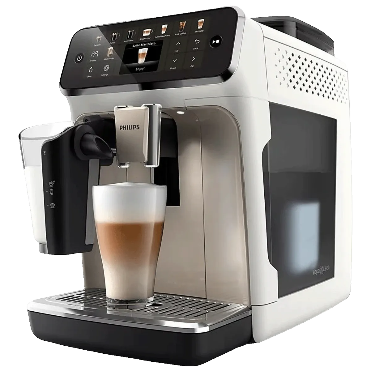 Philips Aparat za espresso kafu, automatski, 20 napitka, Serija 5500 - EP5543/90