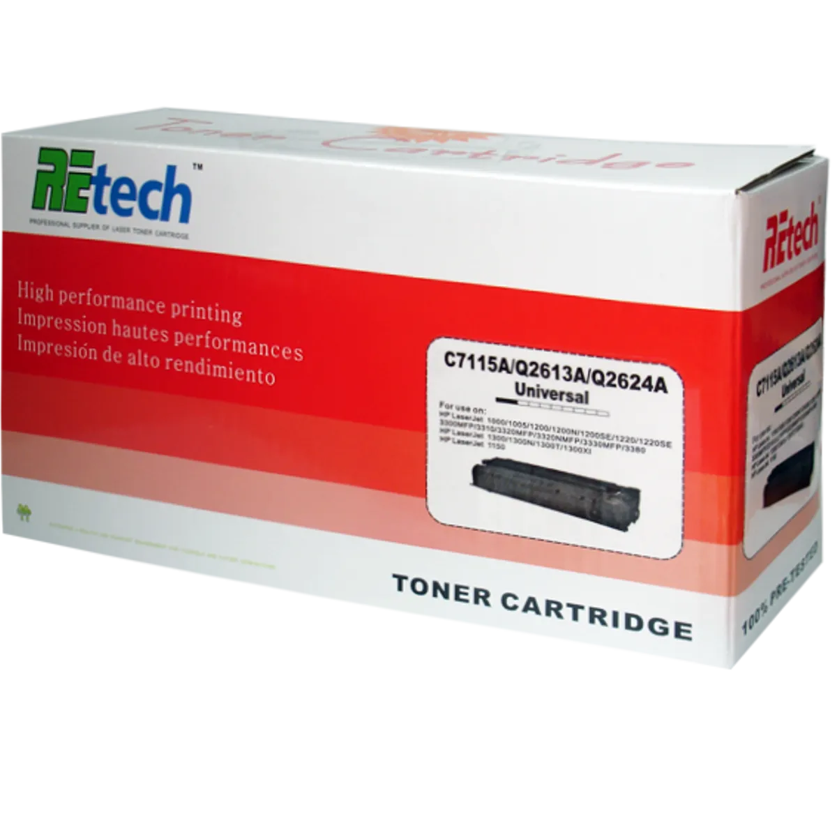 Master color Zamjenski toner za štampač HP 1000/1005/1220/1220/3300MFP - MC HP 15A 13A 24A
