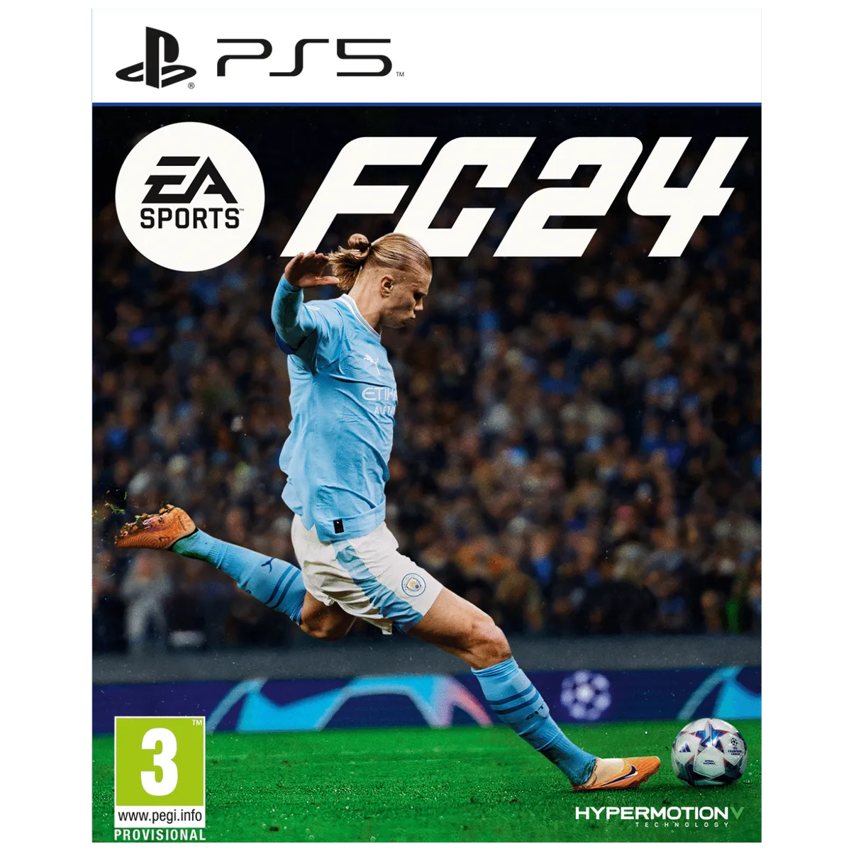 EA Igra PlayStaion 5: EA SPORTS FC 24 - EA SPORTS FC 24 PS5