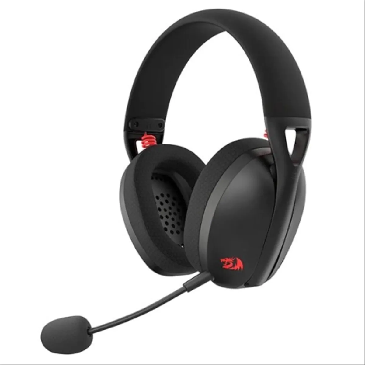 ReDragon - Gaming Slušalice sa mikrofonom Ire Pro H848 Black Wireless