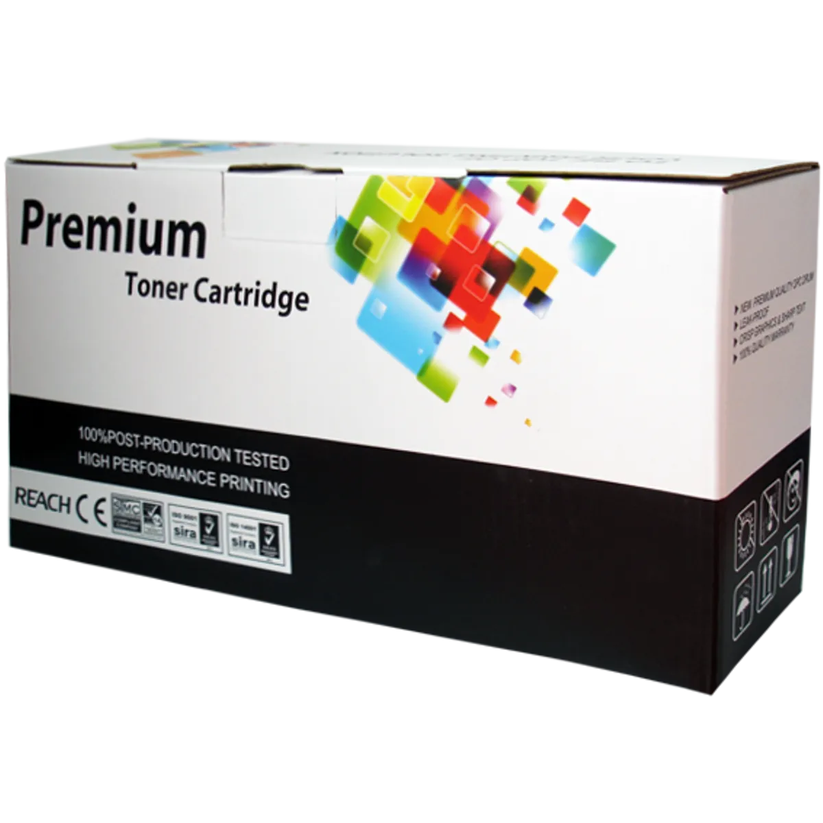 Master color Zamjenski toner za štampač HP M401/ M425 - MC HP 80A