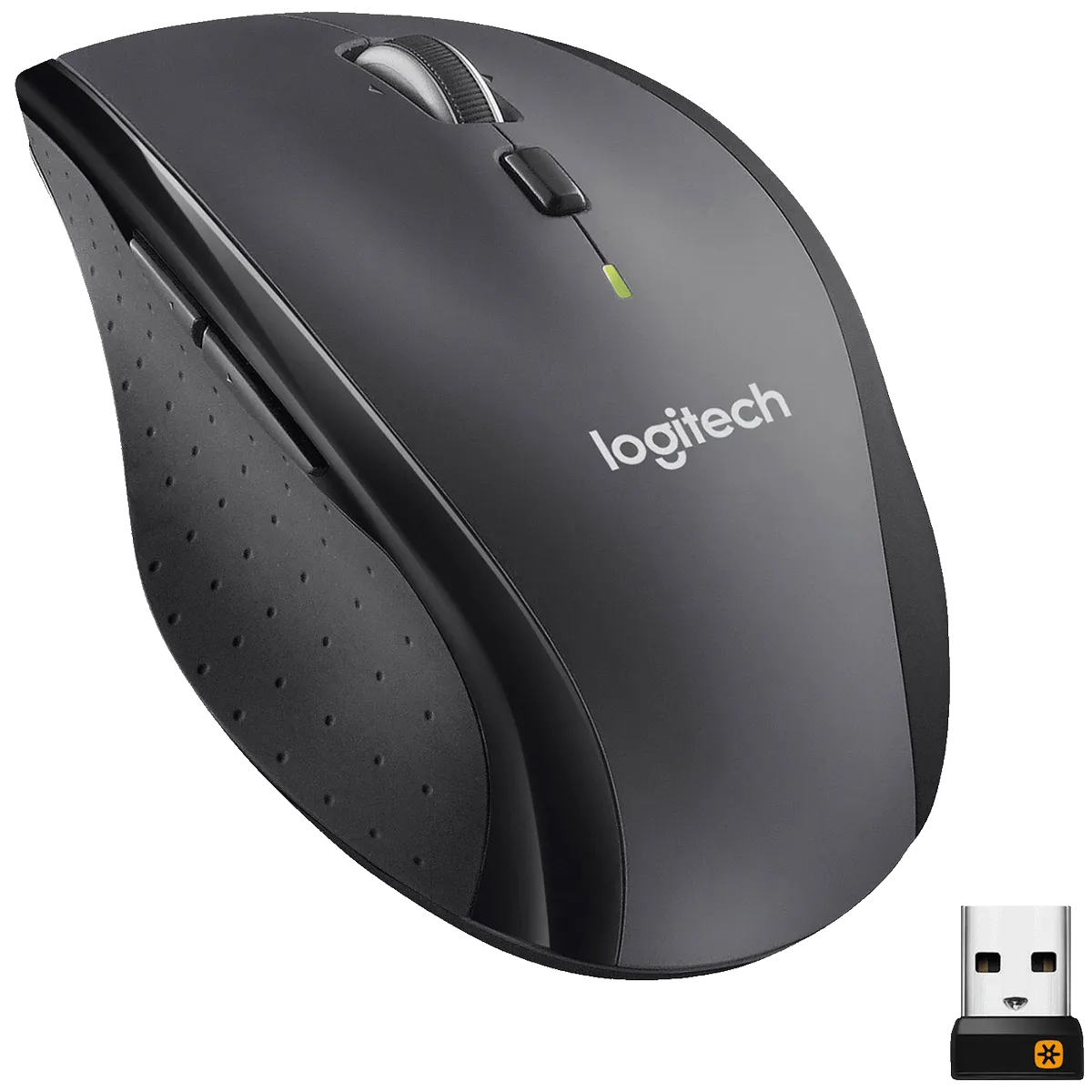 Logitech Miš bežični, 2.4GHz, 7 tipki, 1000 dpi, Logitech Unifying - M705