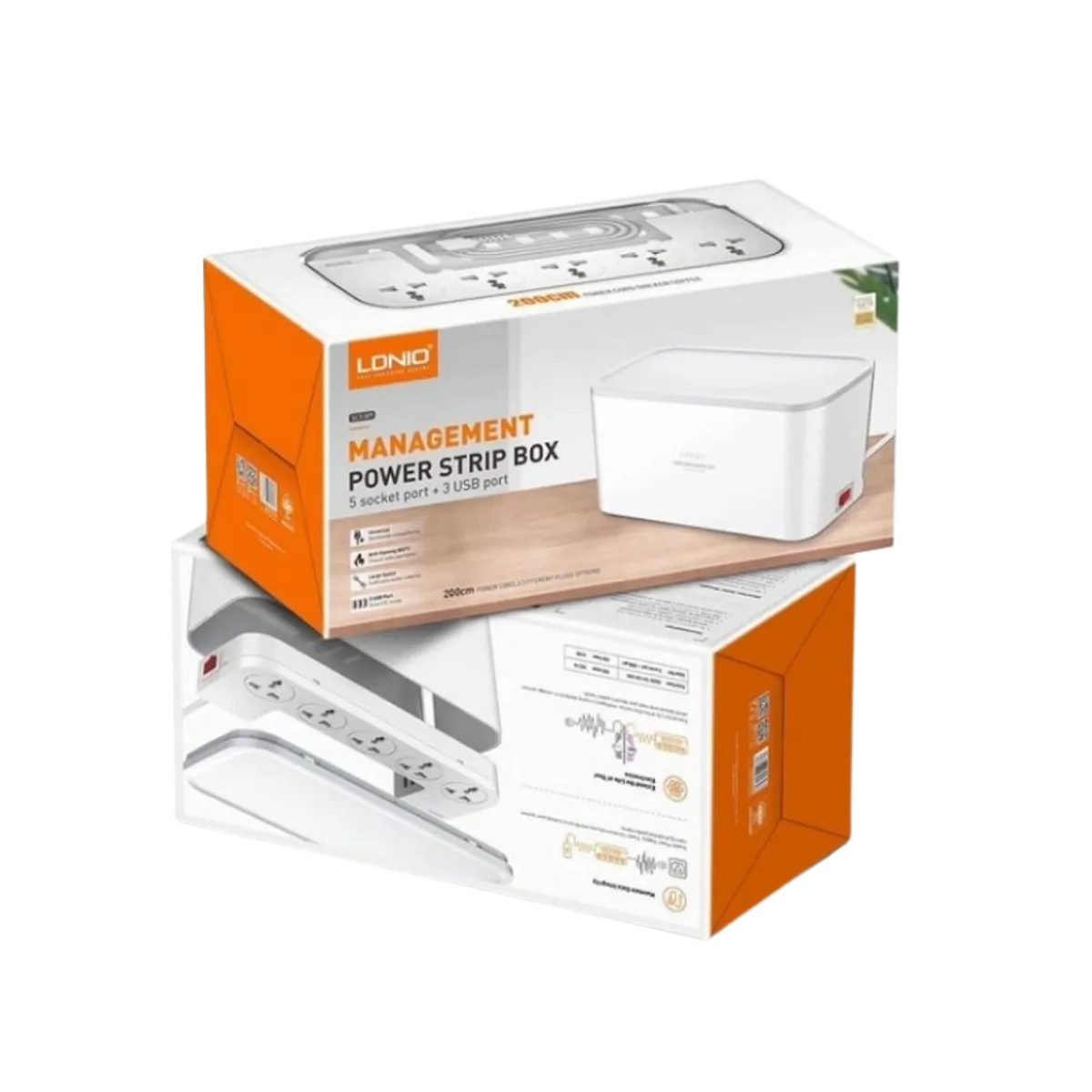 SEW5359 produzni kabal + Wireless punjenje - kutija