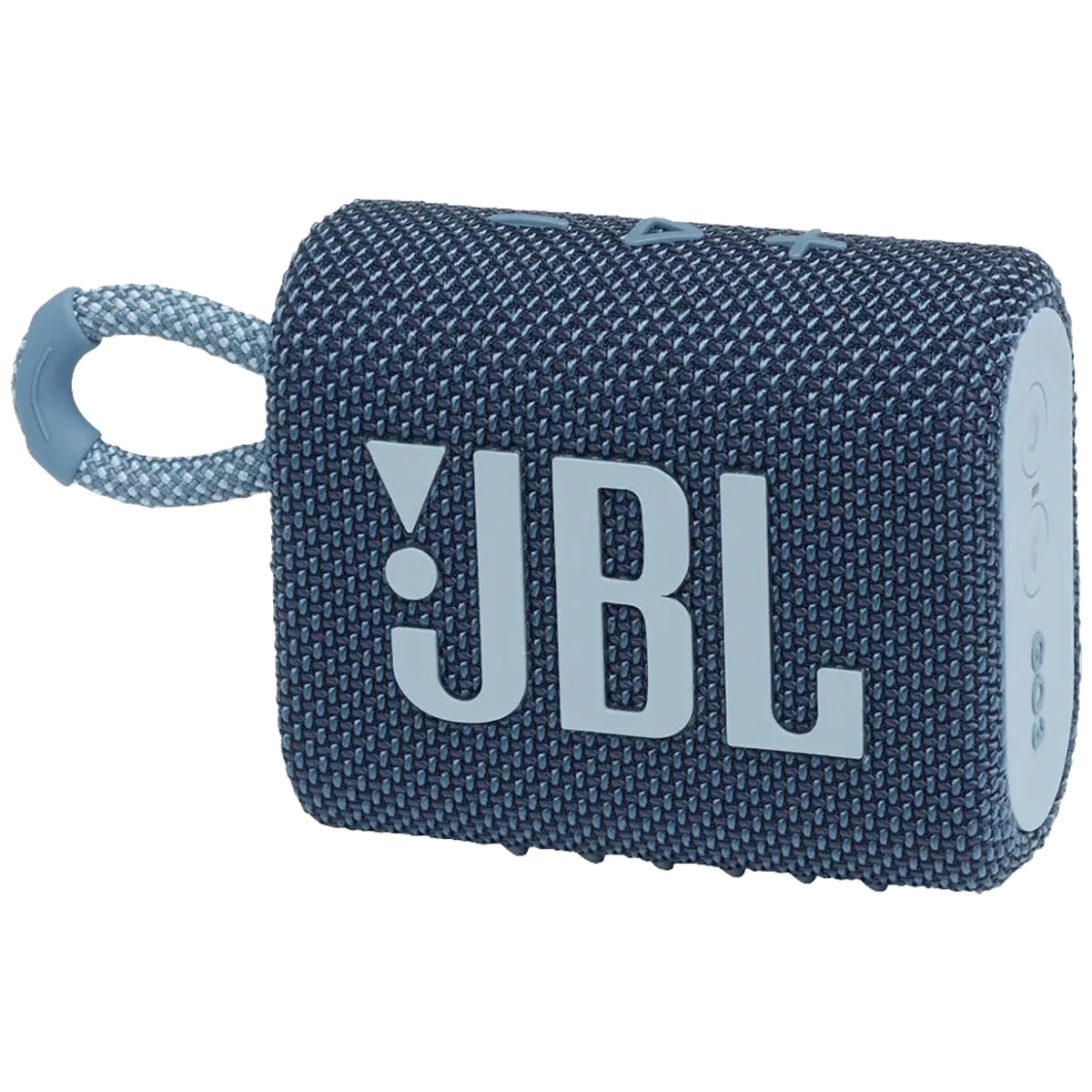 JBL Zvučnik bežični, GO 3, Bluetooth, IP67, Blue - GO 3 Bluetooth Speaker Blue