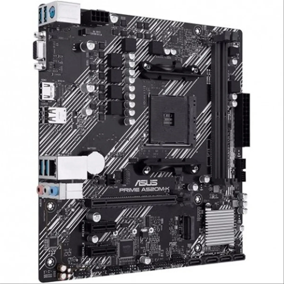 ASUS MB PRIME A520M-K