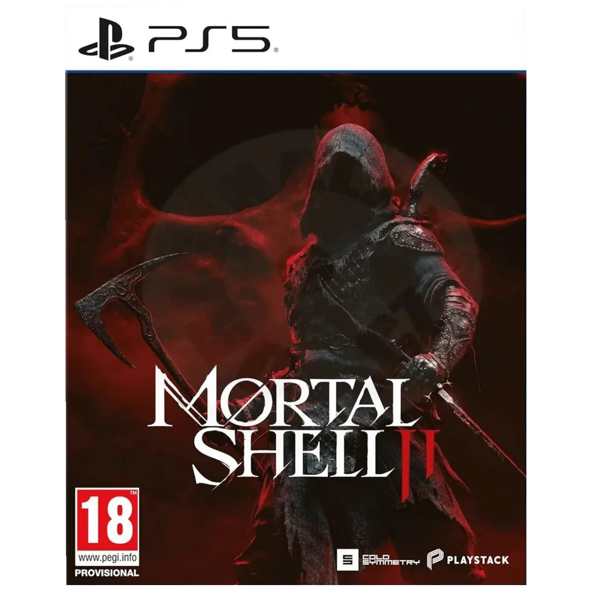 Sony Entertainment Igra PlayStation 5, Mortal Shell II - PS5 Mortal Shell II