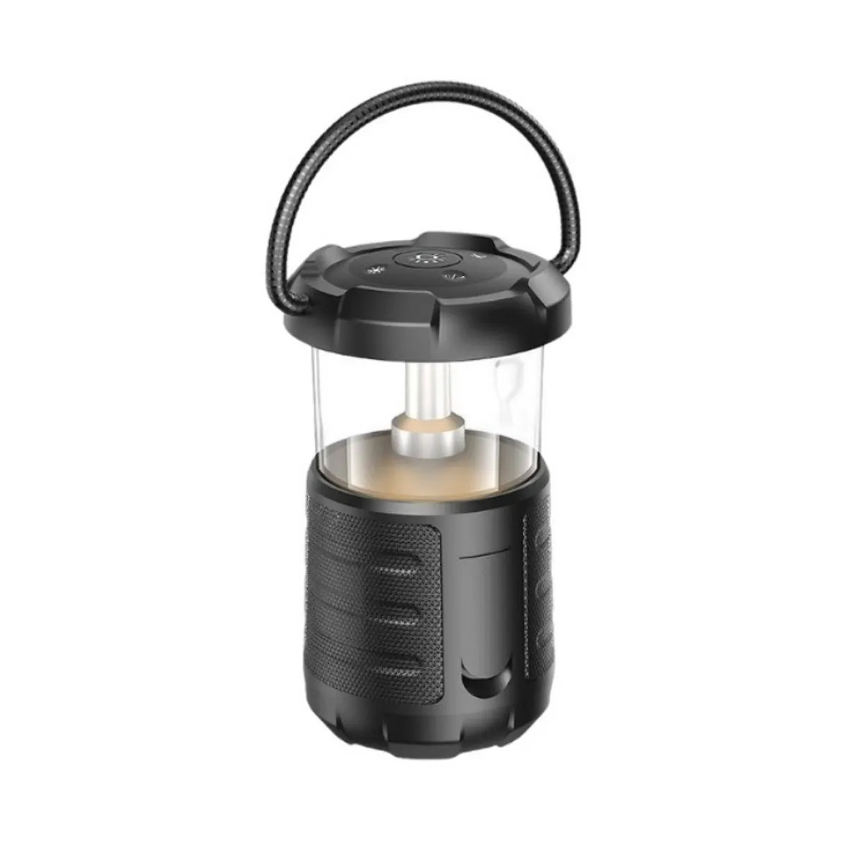 Bluetooth zvucnik XO F49 + kamping lampa 15W 2600mAh Black