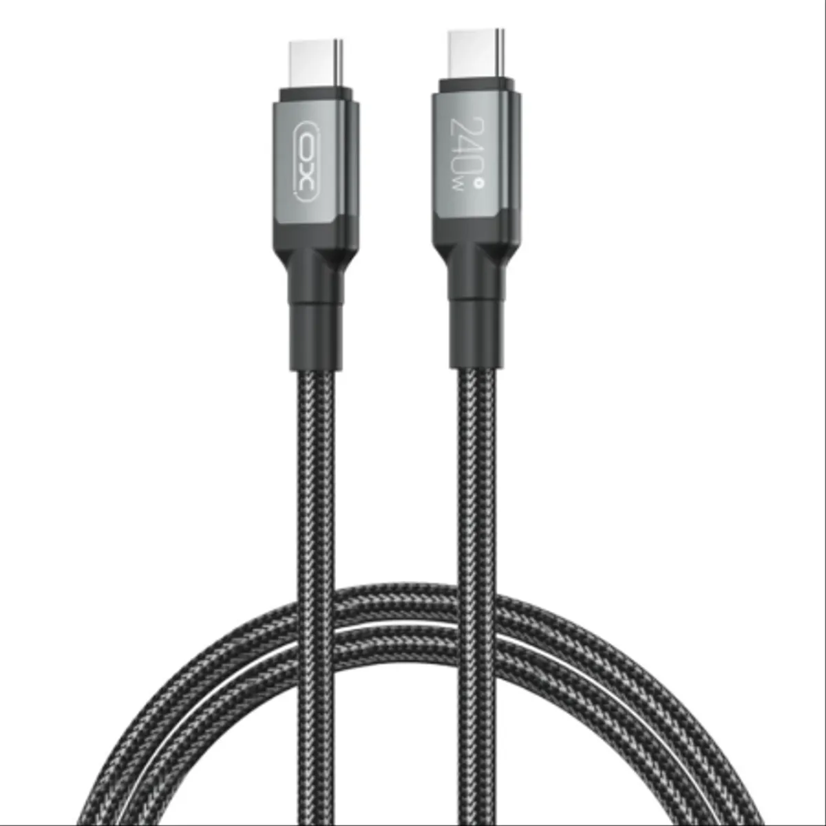 XO High Power Type-C Cable 2m NB-Q264B 240W