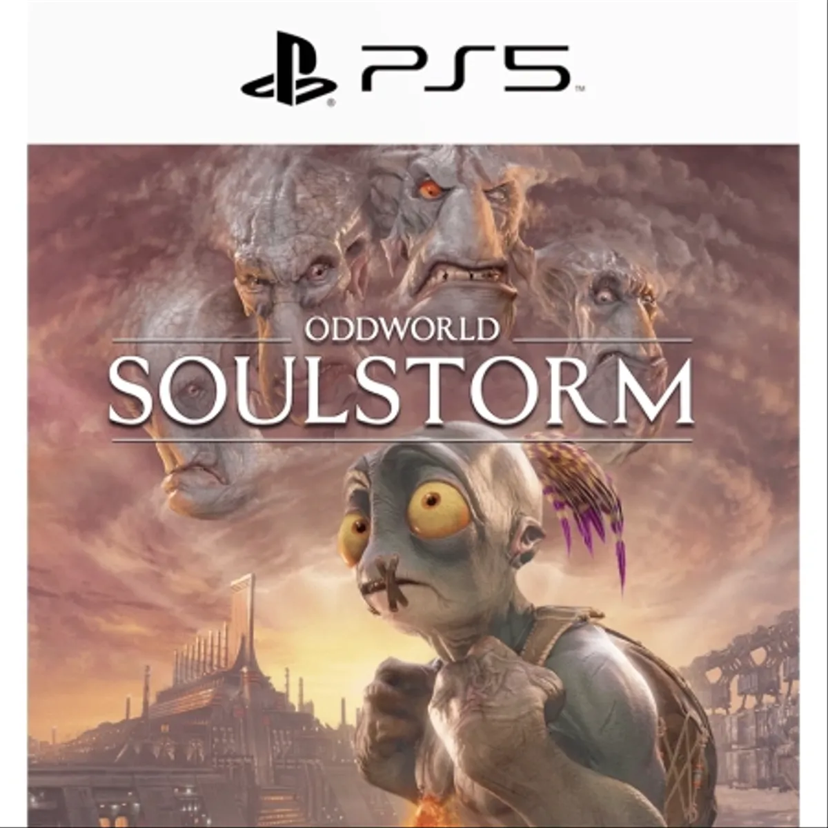 Oddworld: Soulstorm /PS5