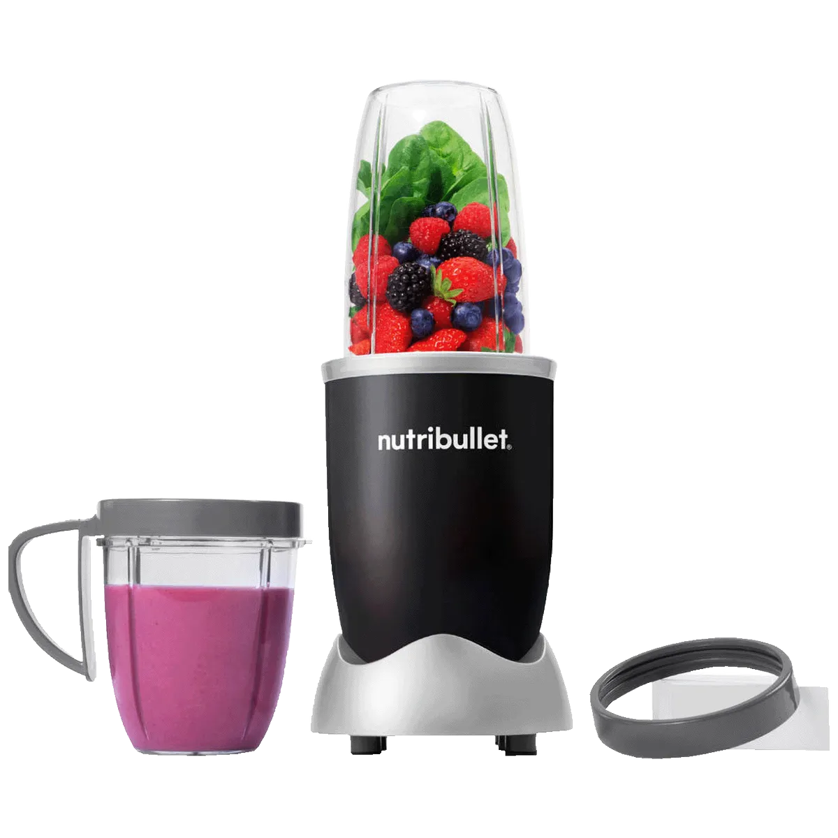 Nutribullet Nutribullet, blender, ekstraktor hranjivih tvari - NB606B