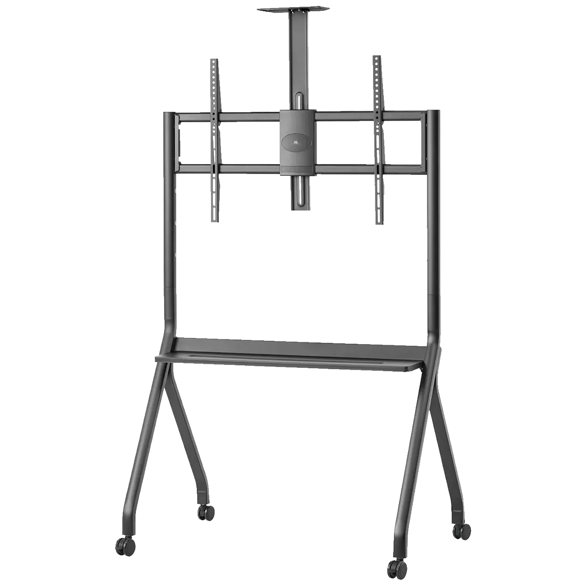 Maclean Stalak za TV / kolica, polica za kameru, 55"-100", 120kg. - MC-114 B
