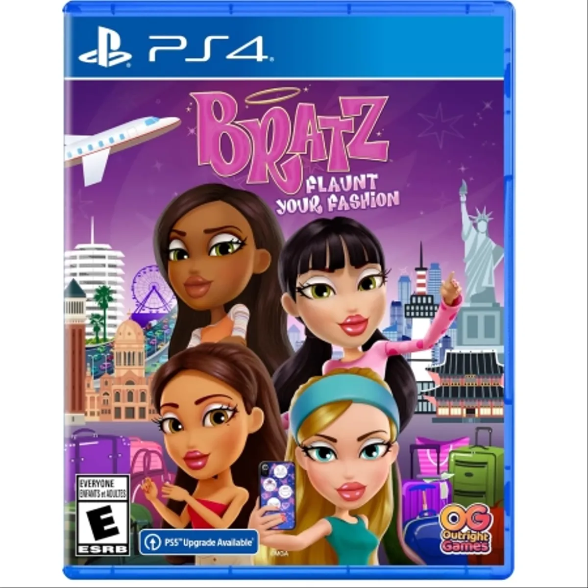 Bratz: Flaunt Your Fashion /PS4
