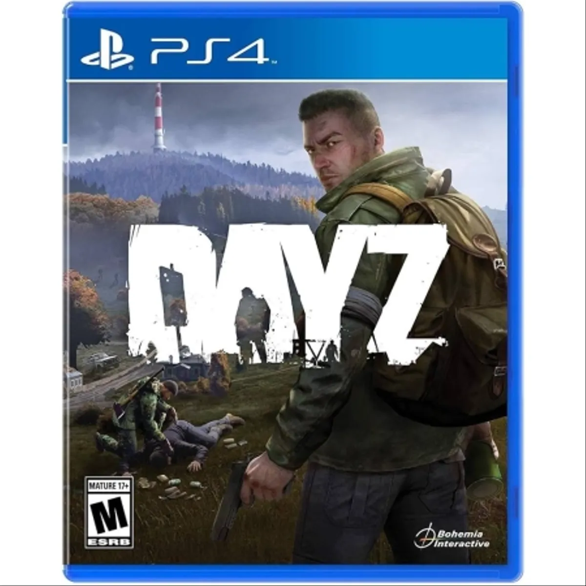 DayZ /PS4