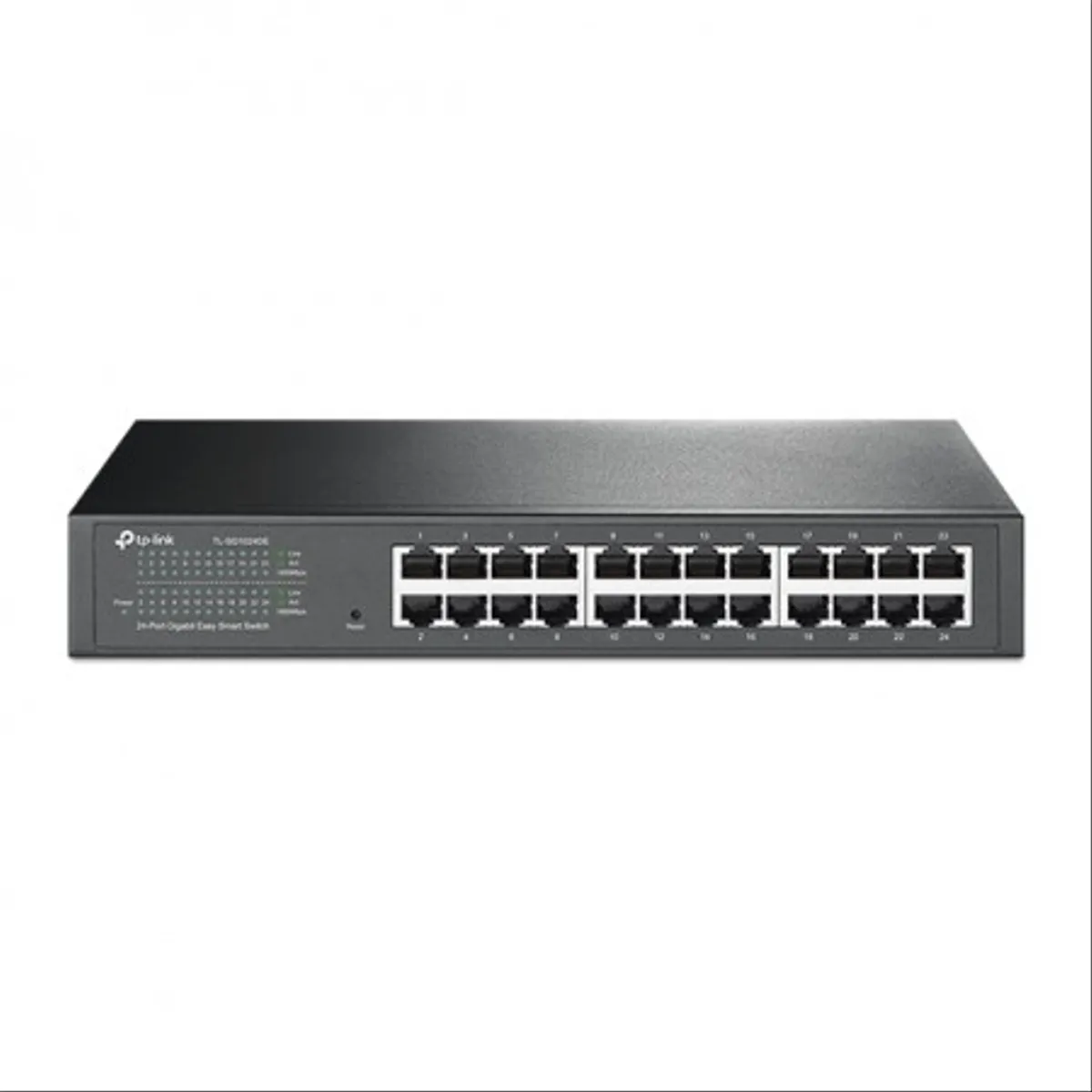 Switch TP Link TLSG1024DE Easy Smart 24x10 100 1000