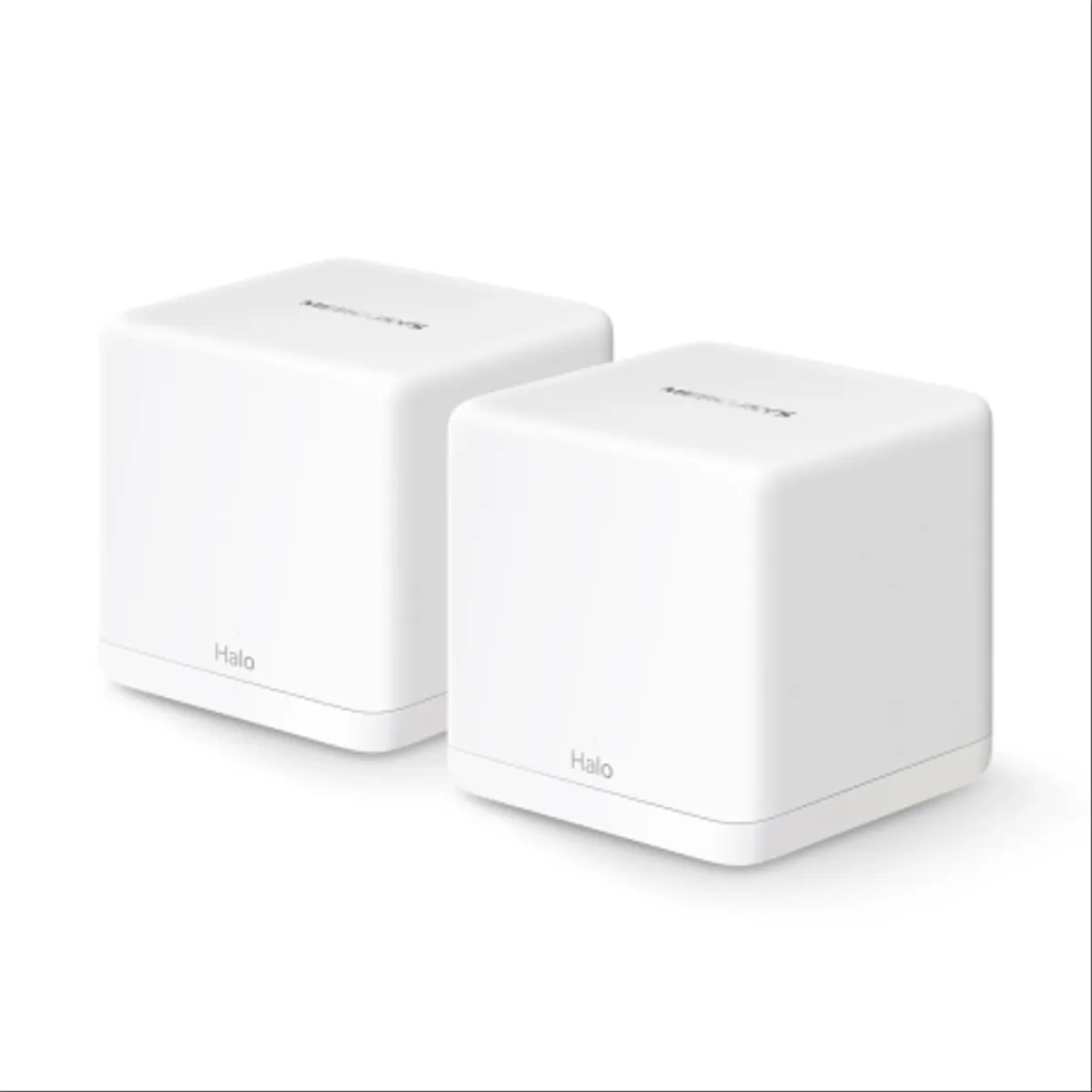 Ruter Mesh System Mercusys Halo H60X (2-PACK) AX1500 WiFi