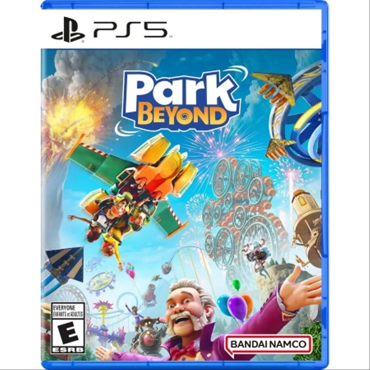 Park Beyond /PS5