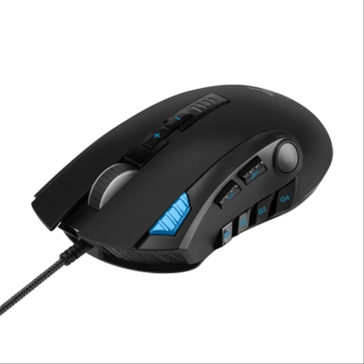 Miš NOXO Gaming Nightmare RGB