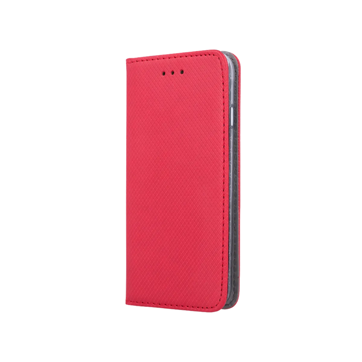 Magnetna preklopna futrola Samsung A06 Red