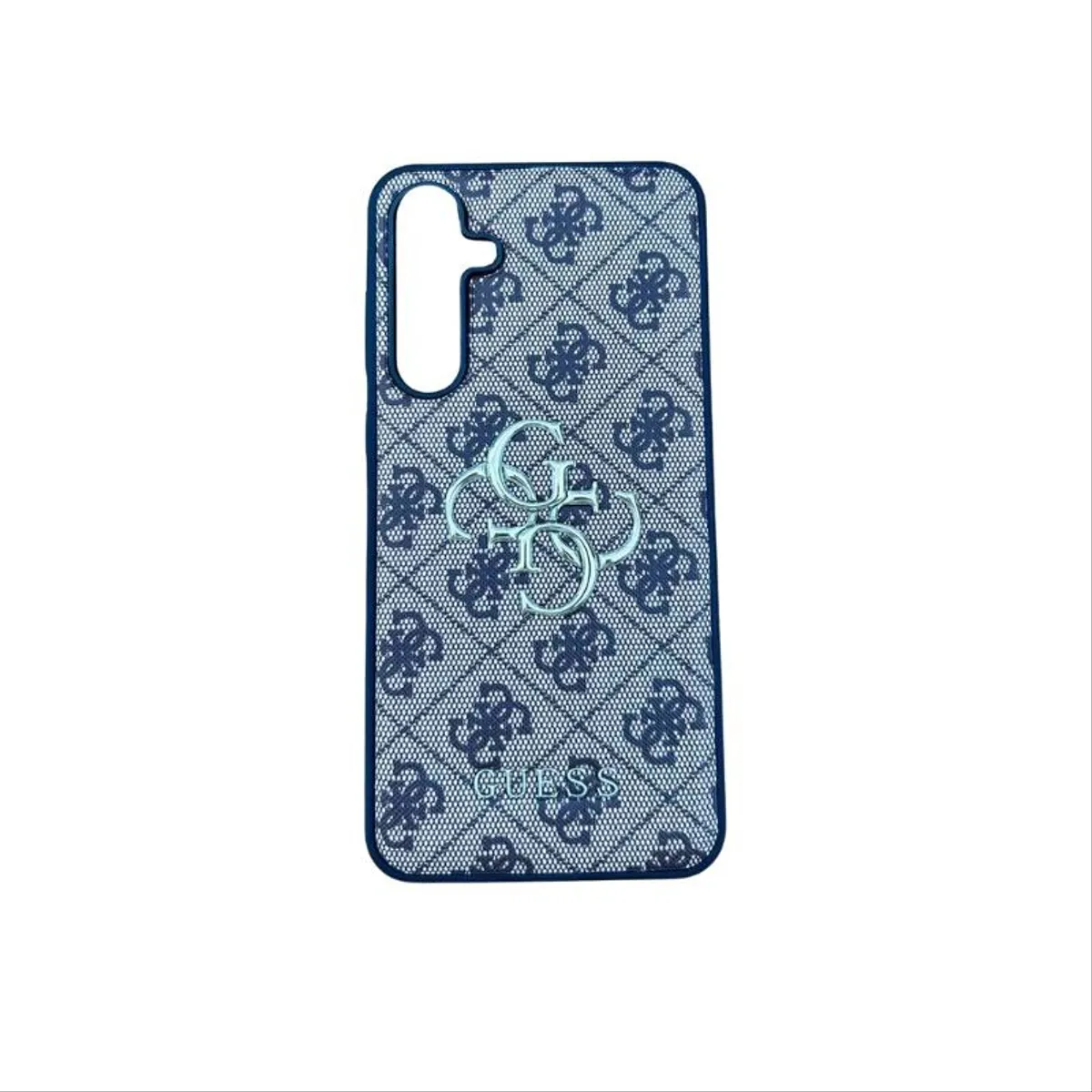GUESS maskica Samsung S25 Crna
